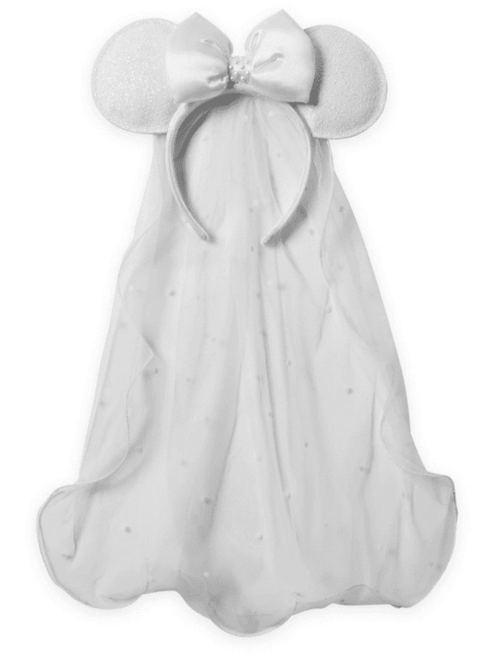NEW Disney Park Bride Ears